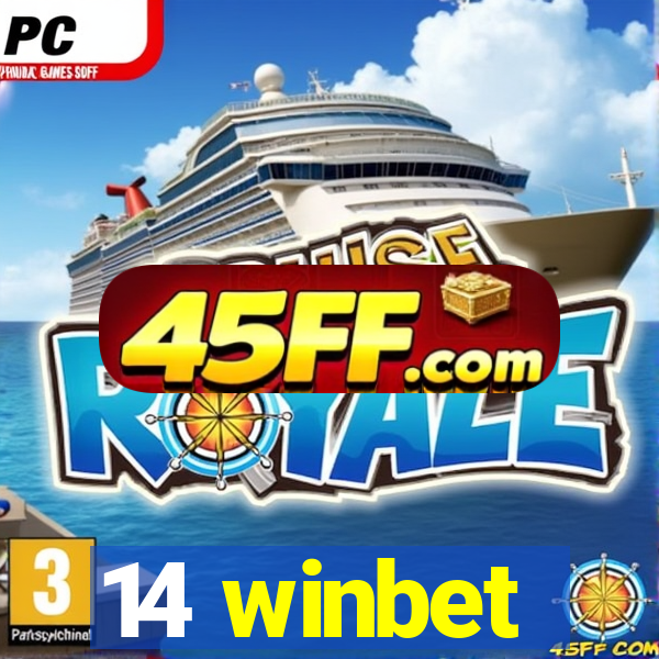 14 winbet